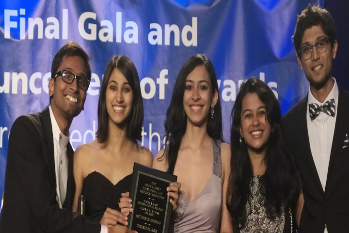 National Law University, Jodhpur Gala Events of National Law University Jodhpur